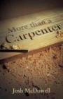 More Than a Carpenter (Pack of 25) - Book