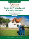 Weiss Ratings Guide to Property & Casualty Insurers, Fall 2016 - Book