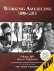 Working Americans, 1880-2016 - Volume 14: African Americans - Book