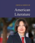 Critical Survey of American Literature - Book