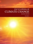 Encyclopedia of Climate Change - Book