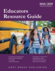 Educators Resource Directory, 2017/2018 - Book