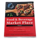 Food & Beverage Market Place: Volume 1 - Manufacturers, 2018 - Book