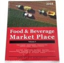 Food & Beverage Market Place: Volume 3 - Brokers/Wholesalers/Importer, etc, 2018 - Book