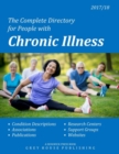 The Complete Directory for People with Chronic Illness, 2017/2018 - Book