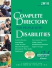 Complete Directory for People with Disabilities, 2018 - Book