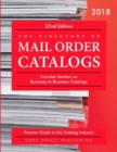 Directory of Mail Order Catalogs, 2018 - Book