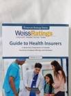 Weiss Ratings Guide to Health Insurers, Winter 16/17 - Book