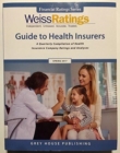 Weiss Ratings Guide to Health Insurers, Spring 2017 - Book