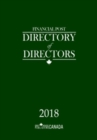 Financial Post Directory of Directors 2018 - Book