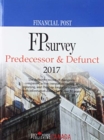 FP Survey: Predecessor & Defunct 2017 - Book