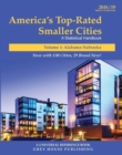 America's Top-Rated Smaller Cities, 2018/19 : 2 Volume Set - Book