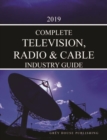 Complete Television, Radio & Cable Industry Directory, 2019 - Book