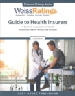 Weiss Ratings Guide to Health Insurers, Spring 2018 - Book