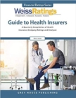 Weiss Ratings Guide to Health Insurers, Fall 2018 - Book