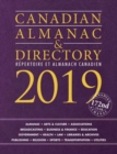 Canadian Almanac & Directory, 2019 - Book