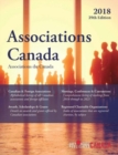 Associations Canada, 2018 - Book