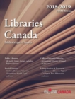Libraries Canada, 2018/19 - Book