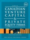 Canadian Venture Capital & Private Equity Firms, 2018 - Book