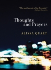 Thoughts and Prayers - Book