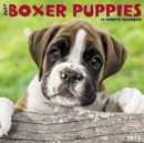 Just Boxer Puppies 2018 Wall Calendar (Dog Breed Calendar) - Book