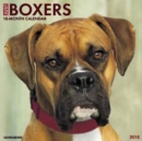 Just Boxers 2018 Wall Calendar (Dog Breed Calendar) - Book