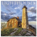 Lighthouses 2018 Wall Calendar - Book