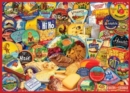 Cheese & Crackers Jigsaw - Book