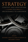 Strategy : Context and Adaptation from Archidamus to Airpower - Book