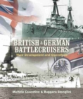 British and German Battlecruisers - Book