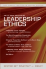 The U.S. Naval Institute on Leadership Ethics : U.S. Naval Institute Wheel Book - eBook