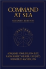 Command at Sea - Book