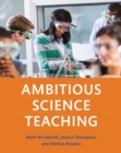 Ambitious Science Teaching - eBook