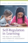 Self-Regulation in Learning : The Role of Language and Formative Assessment - Book