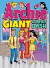 Archie Giant Comics Bash - Book