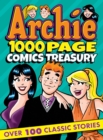 Archie 1000 Page Comics Treasury - Book