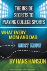 The Inside Secrets to Playing College Sports - Book