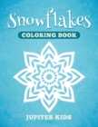 Snowflakes Coloring Book - Book