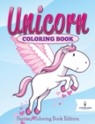 Unicorn Coloring Book : Fantasy Coloring Book Edition - Book