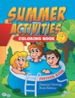 Summer Activities Coloring Book : Seasons Coloring Book Edition - Book