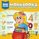 2nd Grade Workbooks : Math & Reading Practice - Book