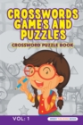 Crosswords Games and Puzzles Vol : 1 - Book