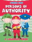 Persons of Authority (a Coloring Book) - Book