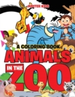 Animals in the Zoo - Book