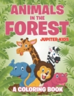 Animals in the Forest - Book