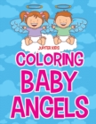 Coloring Baby Angels - Book