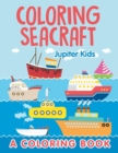 Coloring Seacraft (a Coloring Book) - Book