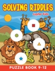 Solving Riddles : Puzzle Book 9-12 - Book