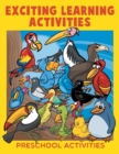 Exciting Learning Activities : Preschool Activities - Book
