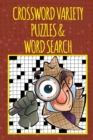 Crossword Variety Puzzles & Word Search - Book